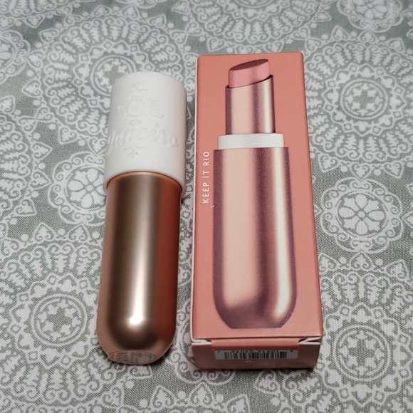 Sol De Janeiro Cupuaçu Lip Butter, Keep It Rio - Picture 5 of 6